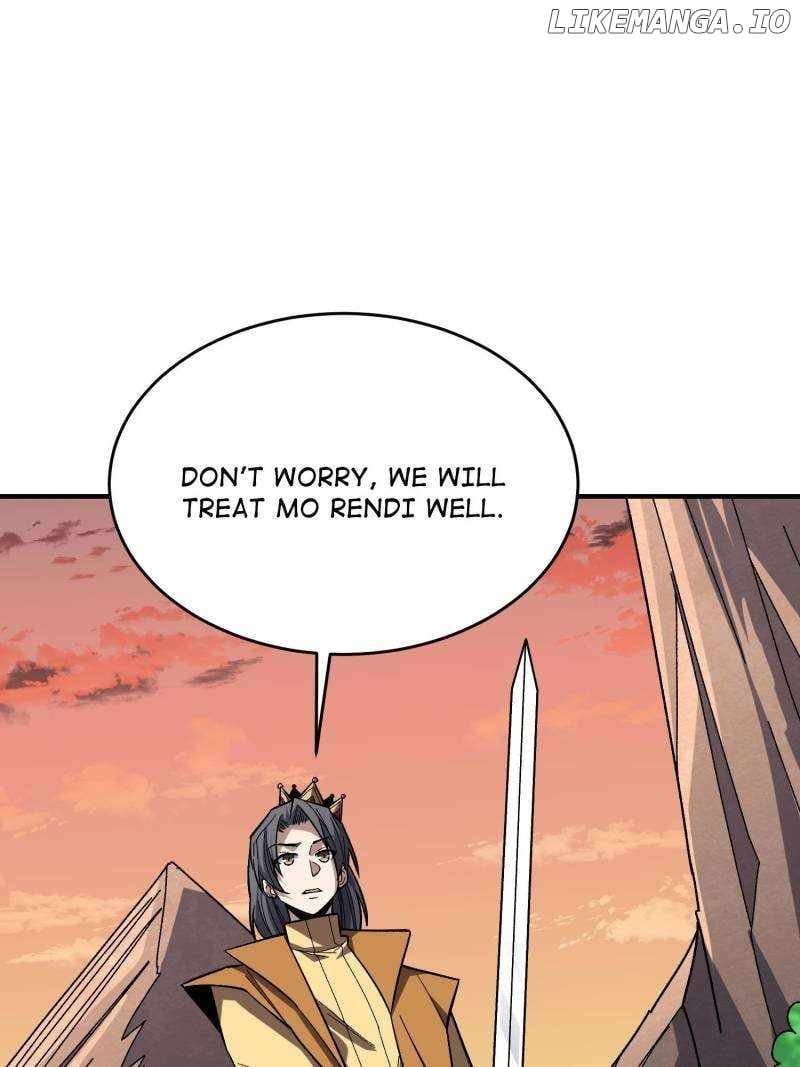 I'm Really Not A Supervillain Chapter 271 6